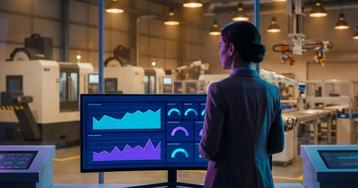 Power BI for manufacturers, Petronella Technology Group, Inc.