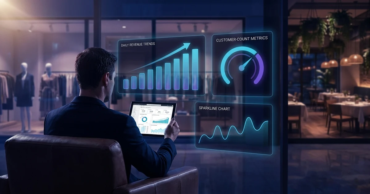 Power BI for retail and hospitality, Petronella Technology Group, Inc.