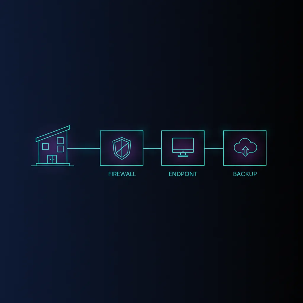 Small business cybersecurity essentials blog posts category banner