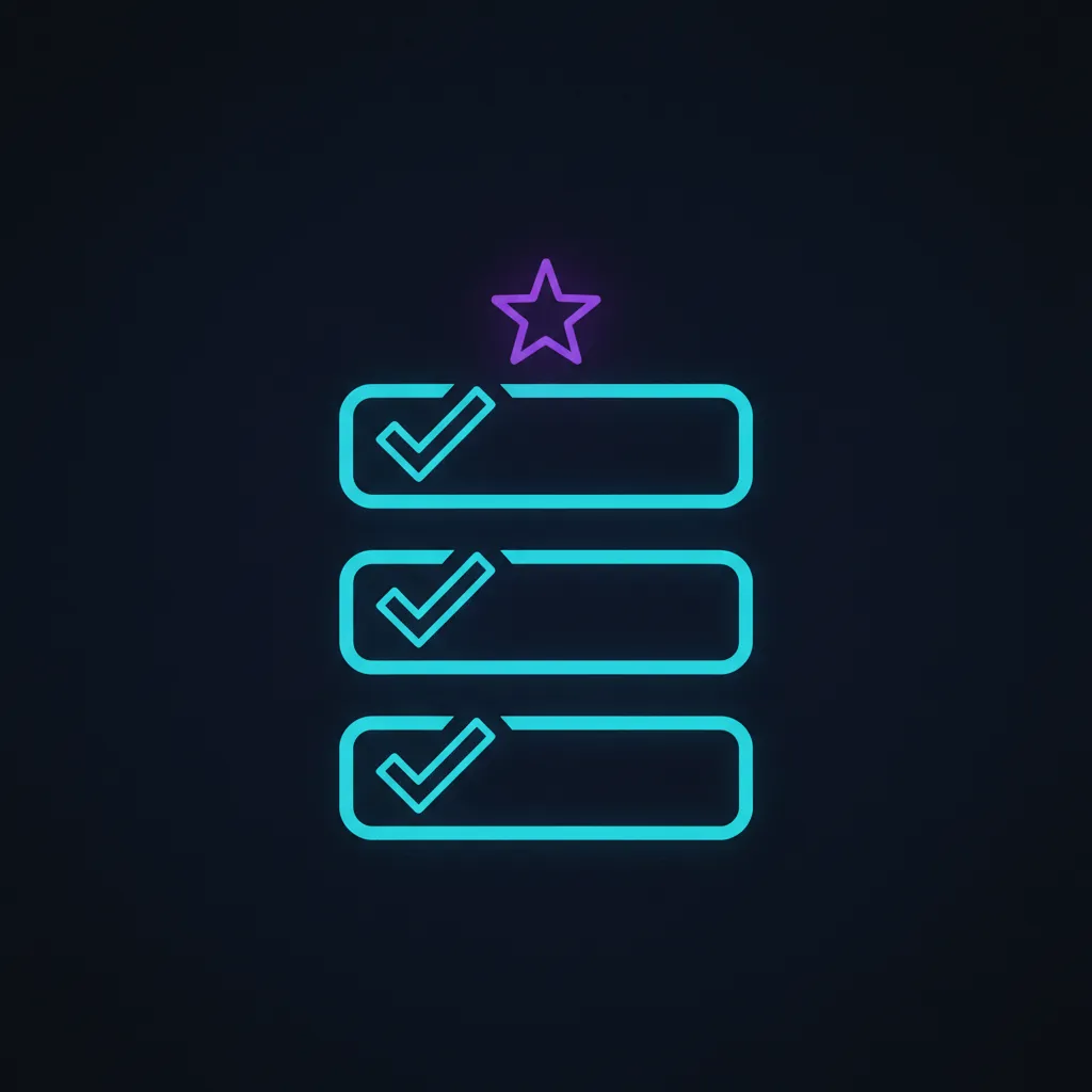 CMMC 2.0 readiness checklist tool icon