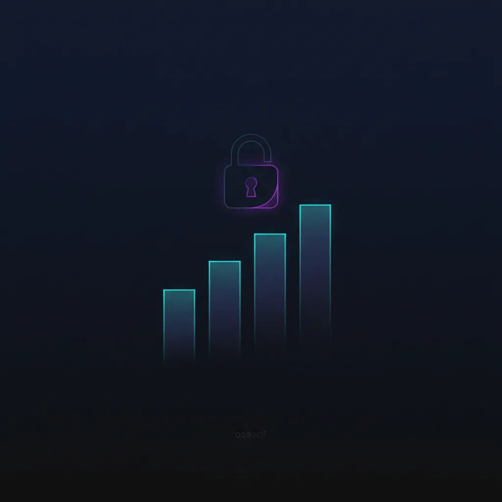 2026 cybersecurity statistics tool icon