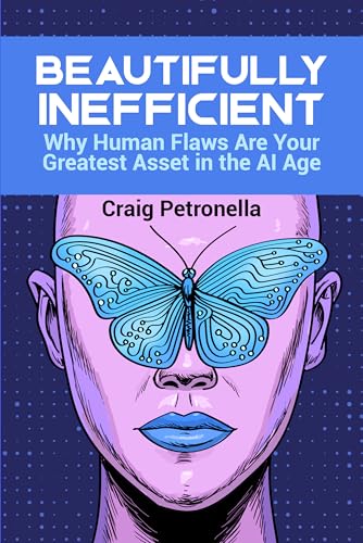 Beautifully Inefficient book cover
