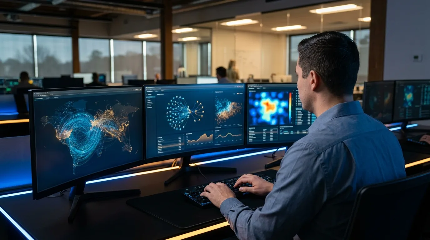 Petronella Technology Group, Inc. secure operations center monitoring encrypted client data in Raleigh NC
