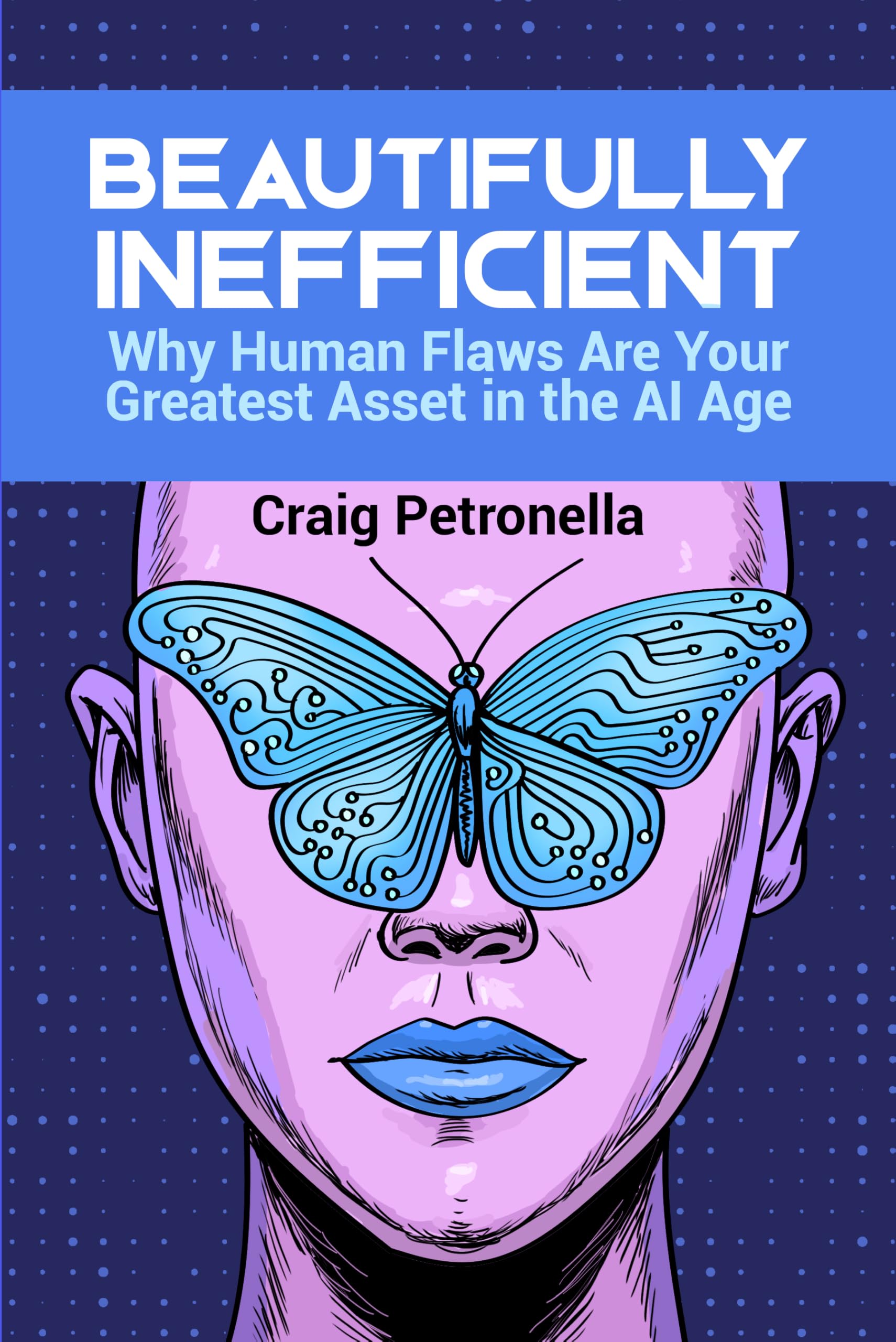 Beautifully Inefficient book cover