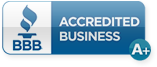 BBB Accredited Business