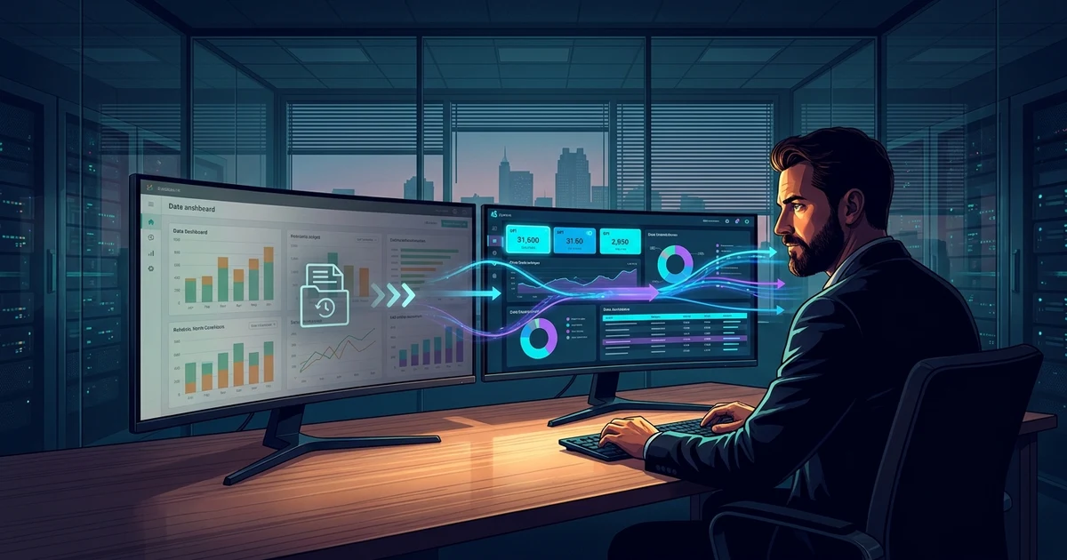 Tableau to Power BI migration, Petronella Technology Group, Inc.